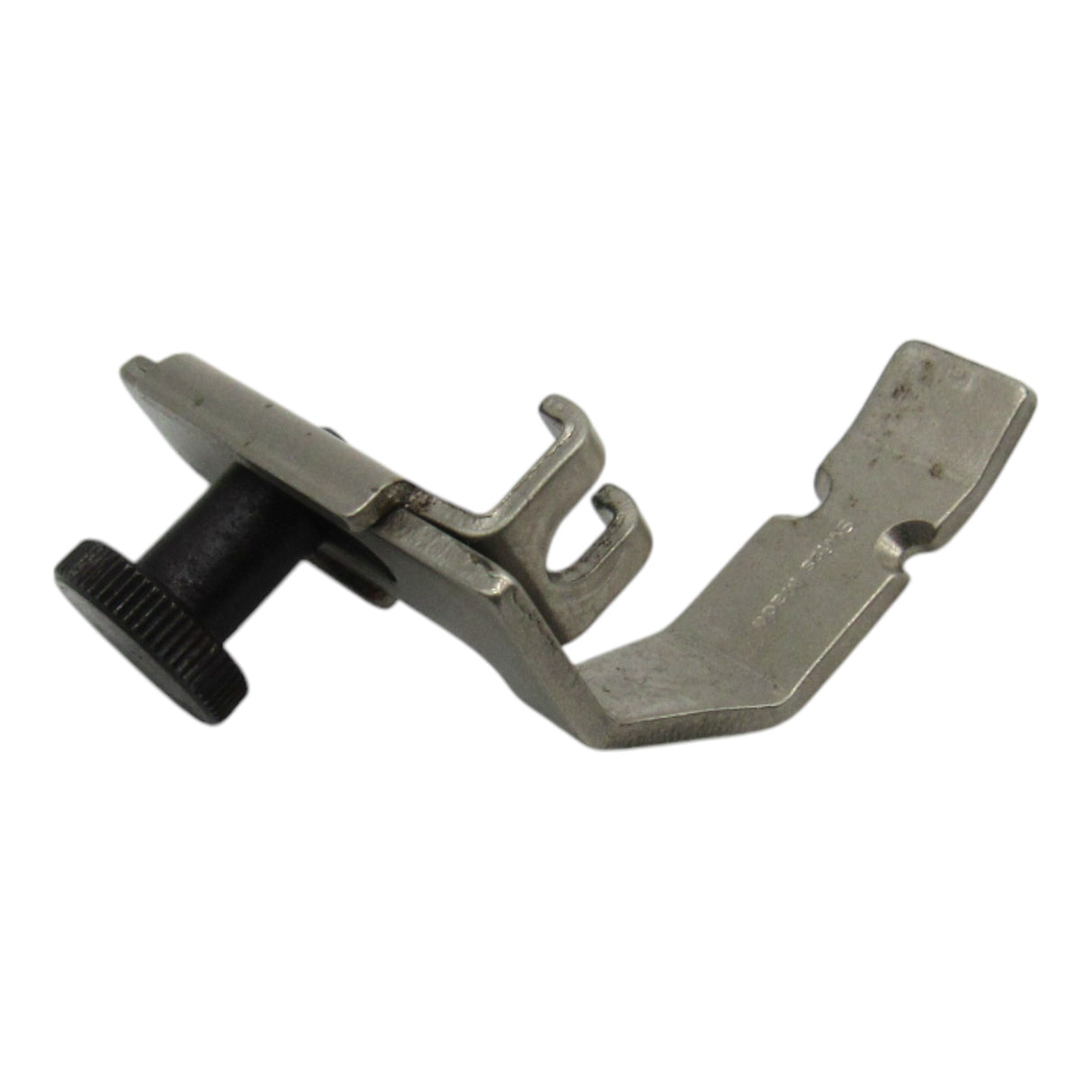 Vintage Original Elna Sewing Machine Zipper Foot - Low Shank - Central Michigan Sewing Supplies