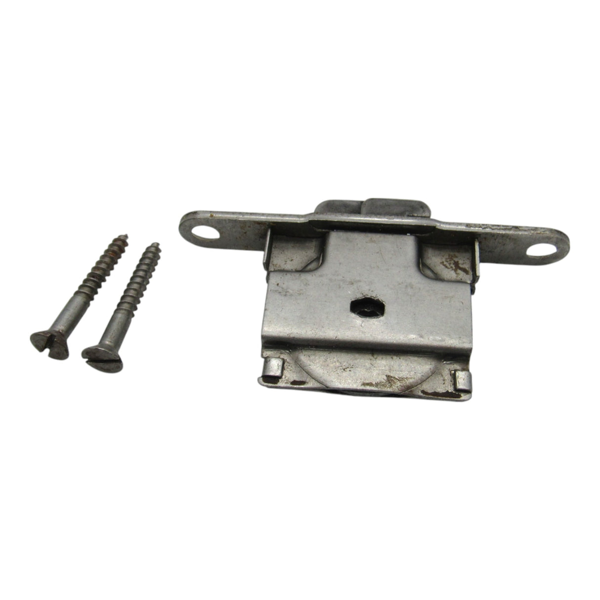 Vintage Original Singer Bentwood Case Lock - Central Michigan Sewing Supplies