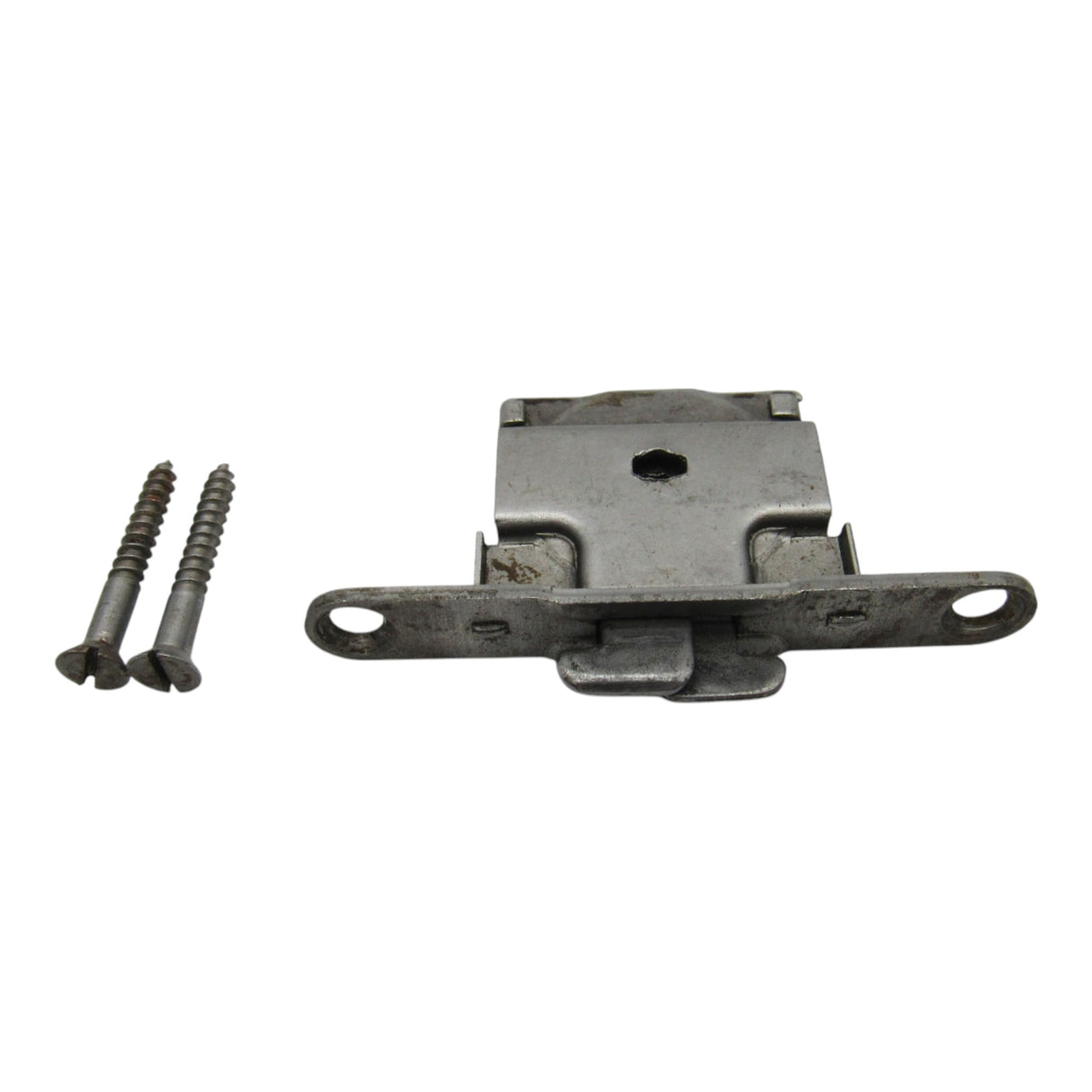 Vintage Original Singer Bentwood Case Lock - Central Michigan Sewing Supplies