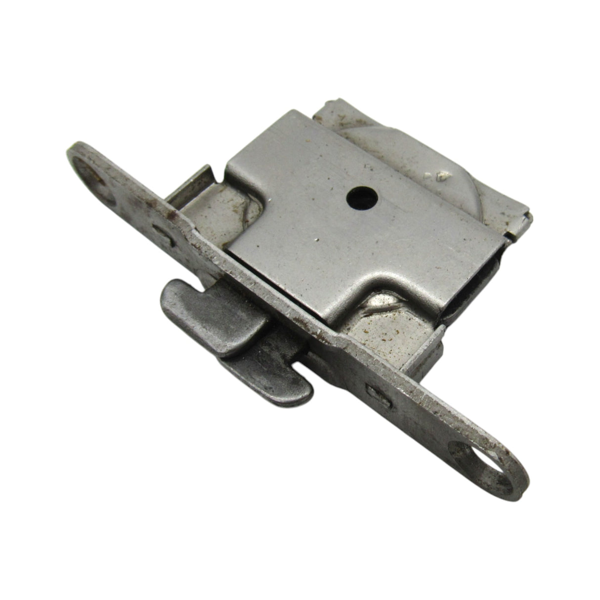 Vintage Original Singer Bentwood Case Lock - Central Michigan Sewing Supplies