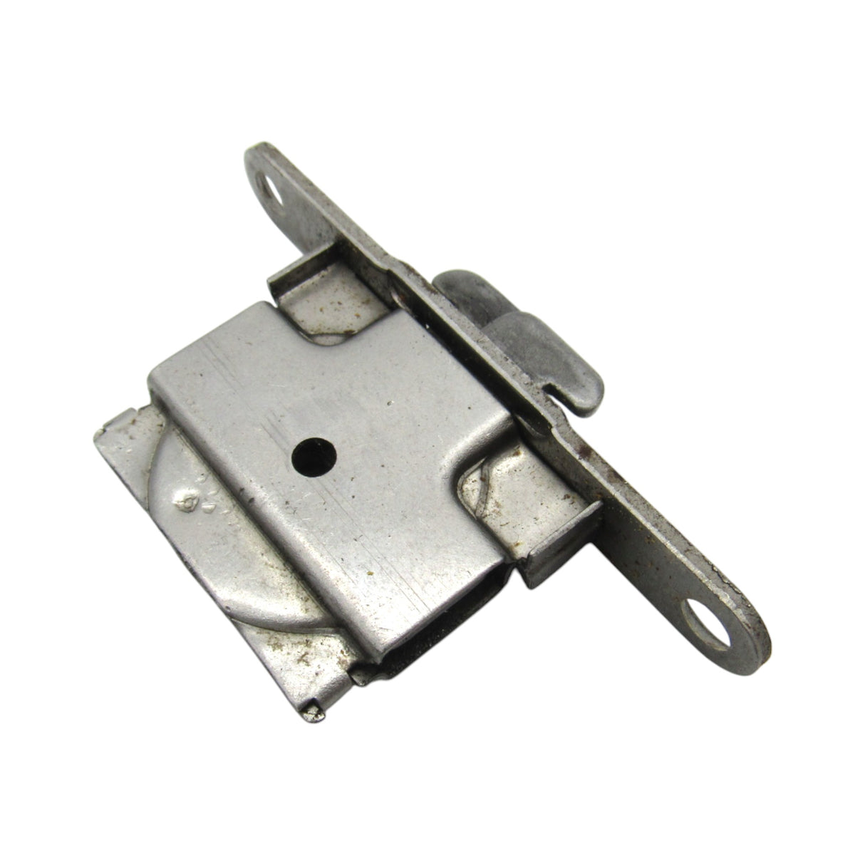 Vintage Original Singer Bentwood Case Lock - Central Michigan Sewing Supplies