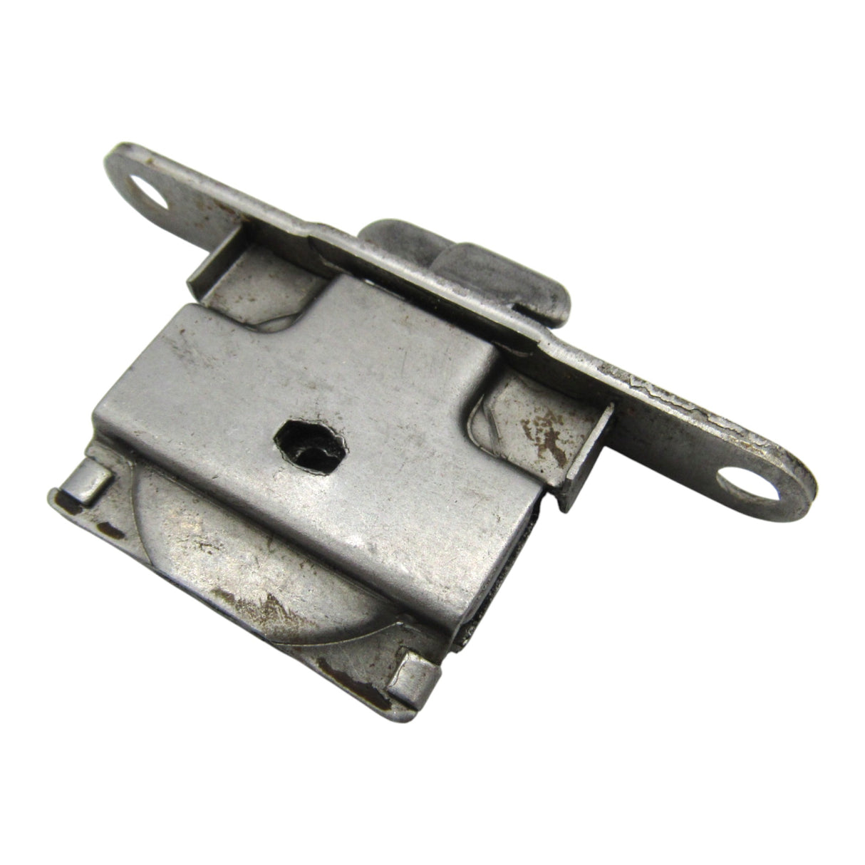 Vintage Original Singer Bentwood Case Lock - Central Michigan Sewing Supplies