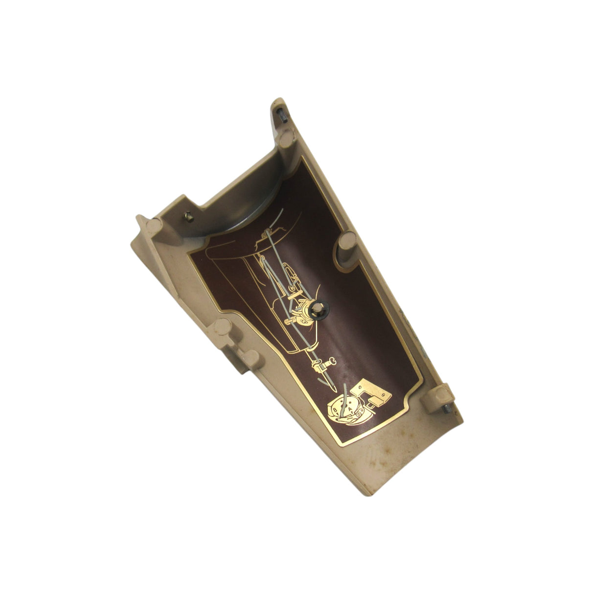 Vintage Original Singer Nose Cover Fits Models 500A, 503A - Central Michigan Sewing Supplies