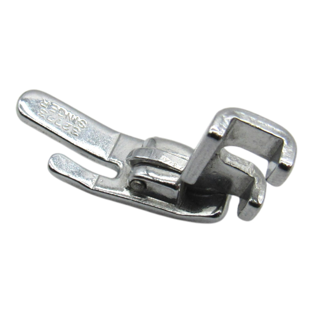 Vintage Original Singer Low Shank Straight Stitch Foot Fit Part # 32773 - Central Michigan Sewing Supplies