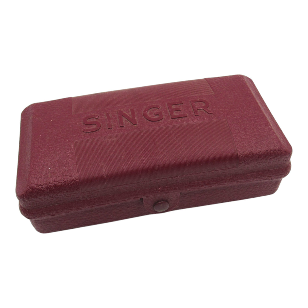 Original Singer Sewing Machine Slant Needle Buttonholer - Central Michigan Sewing Supplies