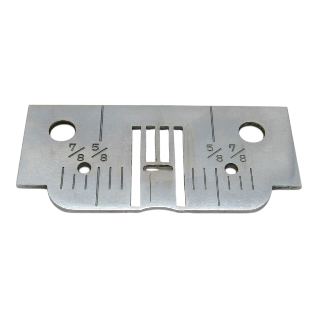 Vintage Original Kenmore ZigZag Needle Plate Part # 45718 - Central Michigan Sewing Supplies