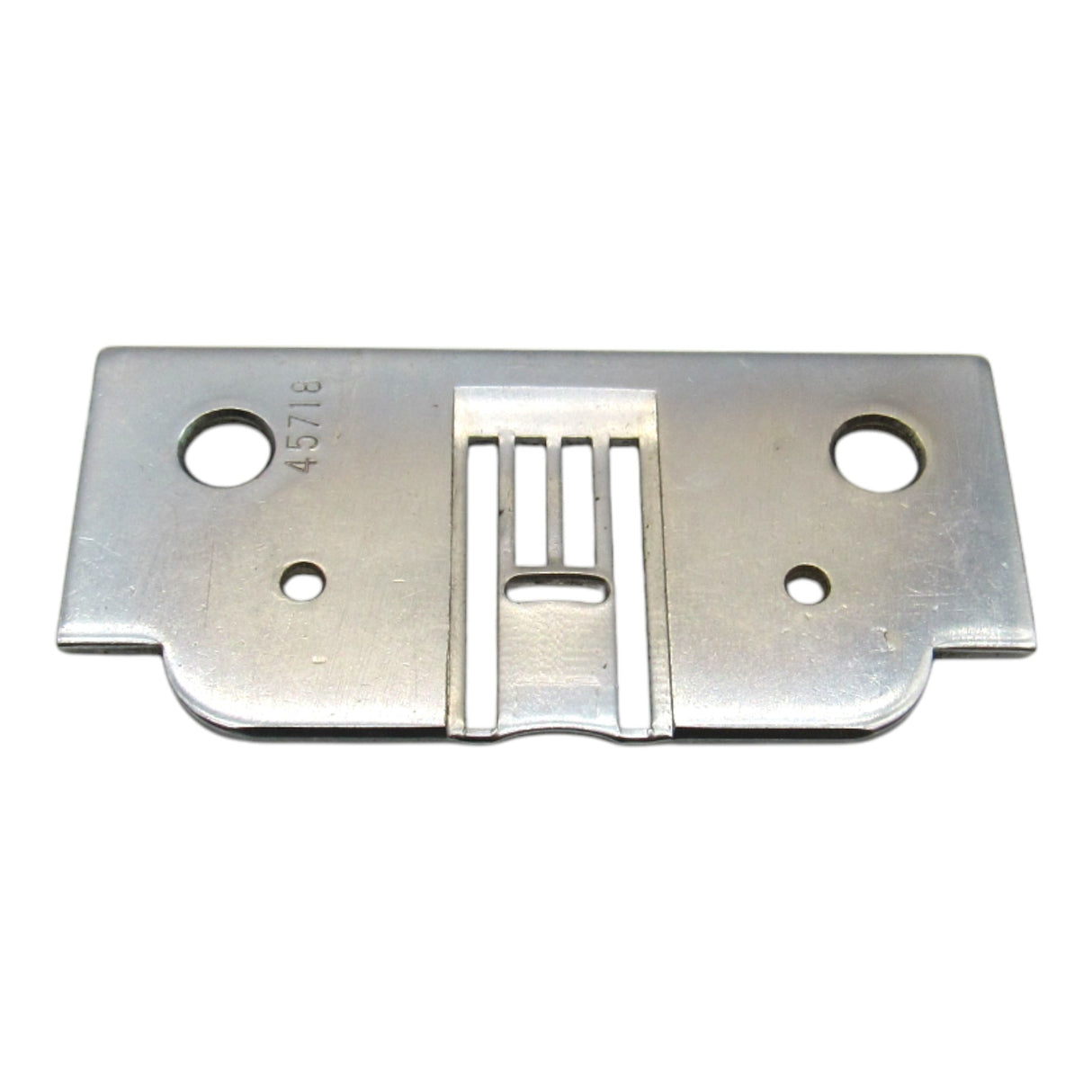 Vintage Original Kenmore ZigZag Needle Plate Part # 45718 - Central Michigan Sewing Supplies