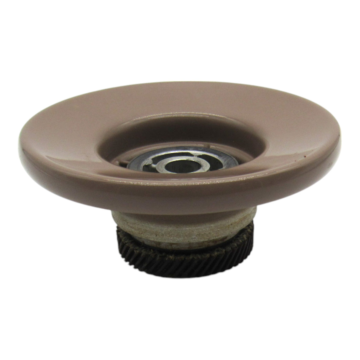 Original Singer Hand Wheel Fits Model 301 Complete Mocha - Central Michigan Sewing Supplies