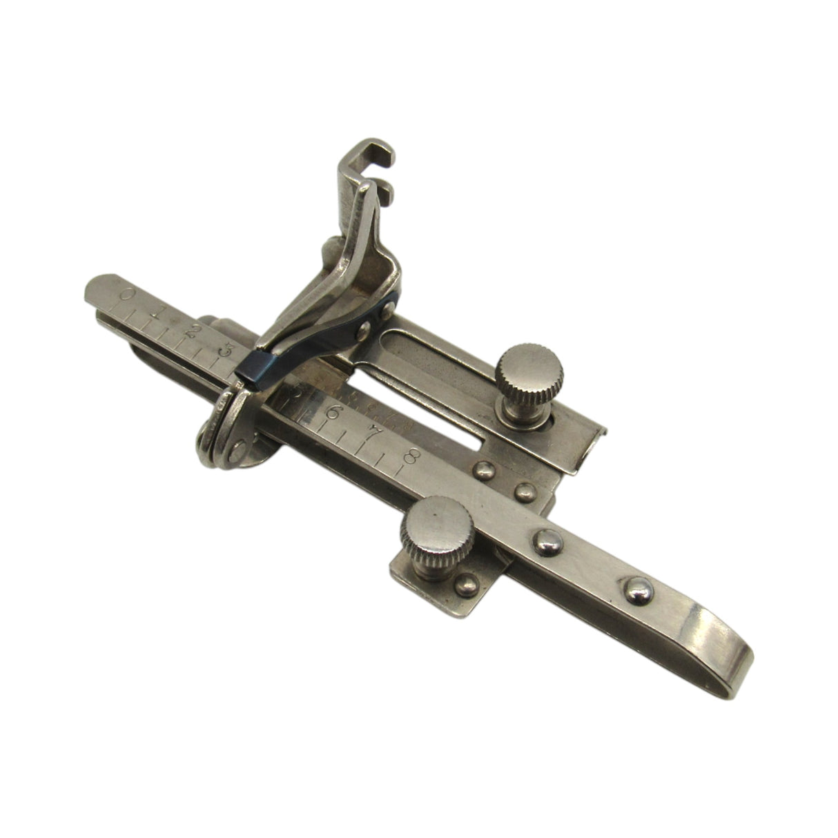 Vintage Original Singer Low Shank Attachments - Fits Singer Models 15, 27, 28, 66, 99, 201, 206, 306, 319 - Central Michigan Sewing Supplies