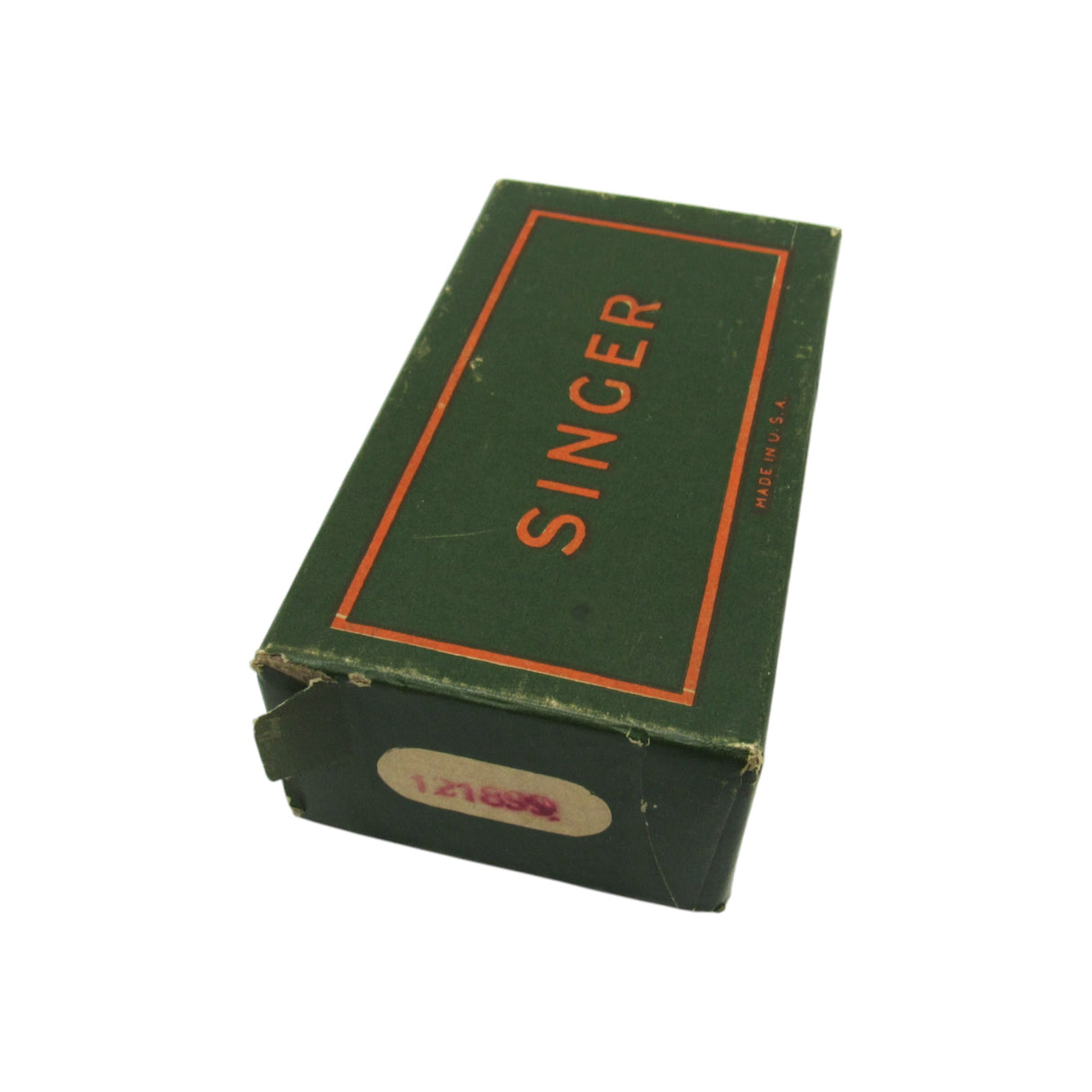 Vintage Original Singer Low Shank Attachments - Fits Singer Models 15, 27, 28, 66, 99, 201, 206, 306, 319 - Central Michigan Sewing Supplies