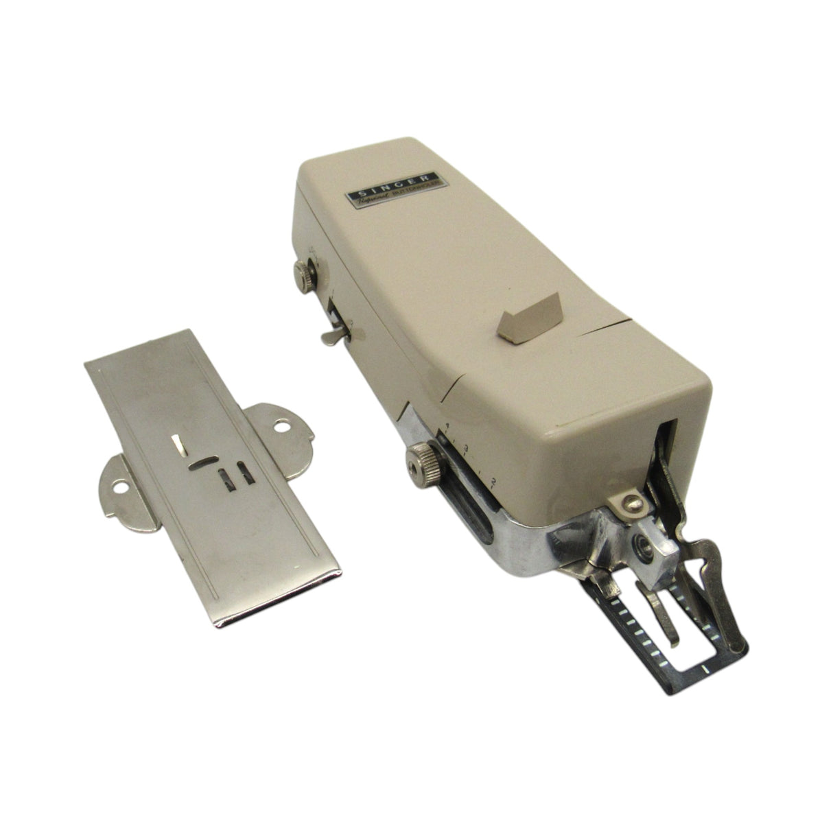 Original Slant Needle Buttonholer - Fits Singer Models 700 series Toch-N-Sew - Central Michigan Sewing Supplies