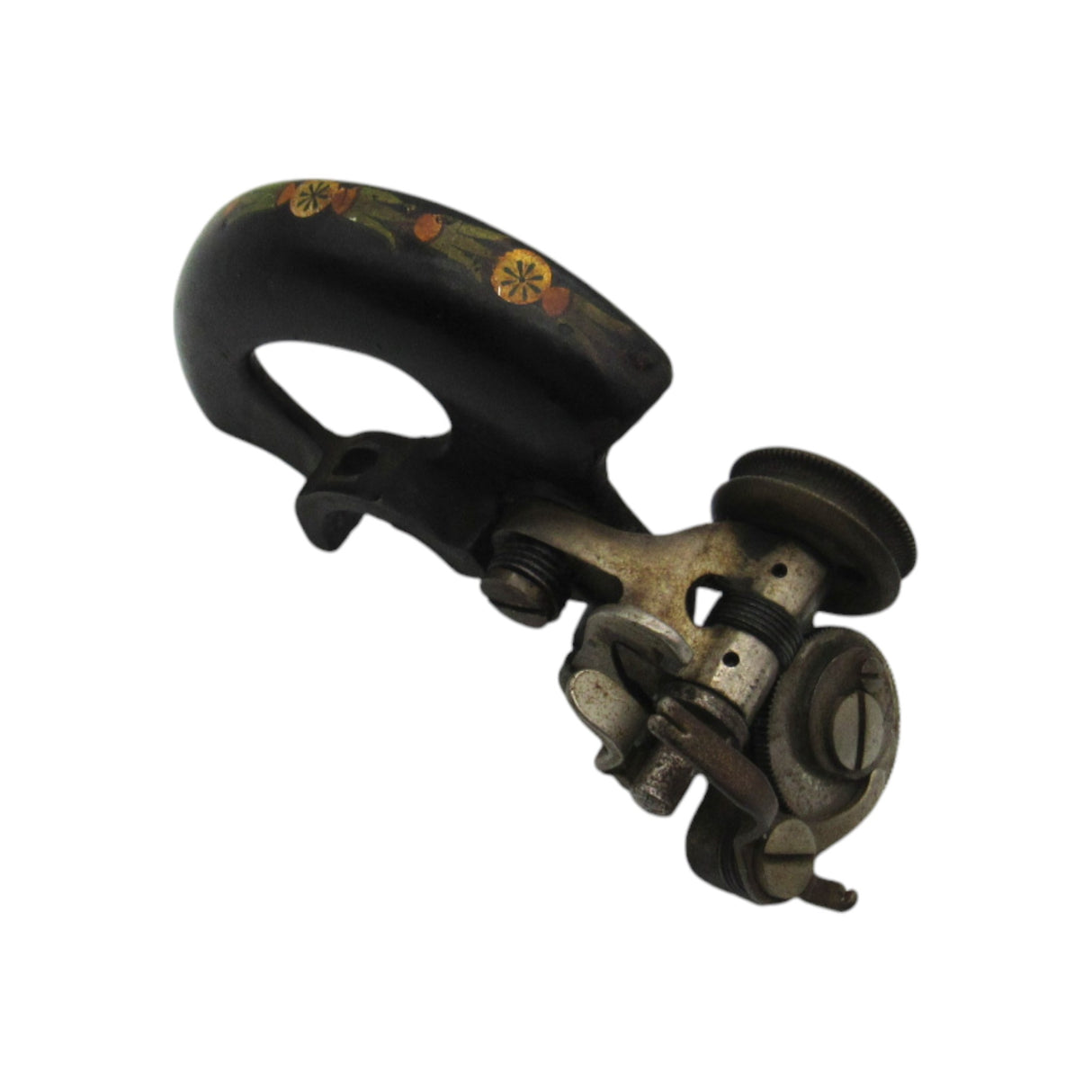 Vintage Original Singer Bobbin Winder Fits Singer Model 66-1 Treadle - Central Michigan Sewing Supplies