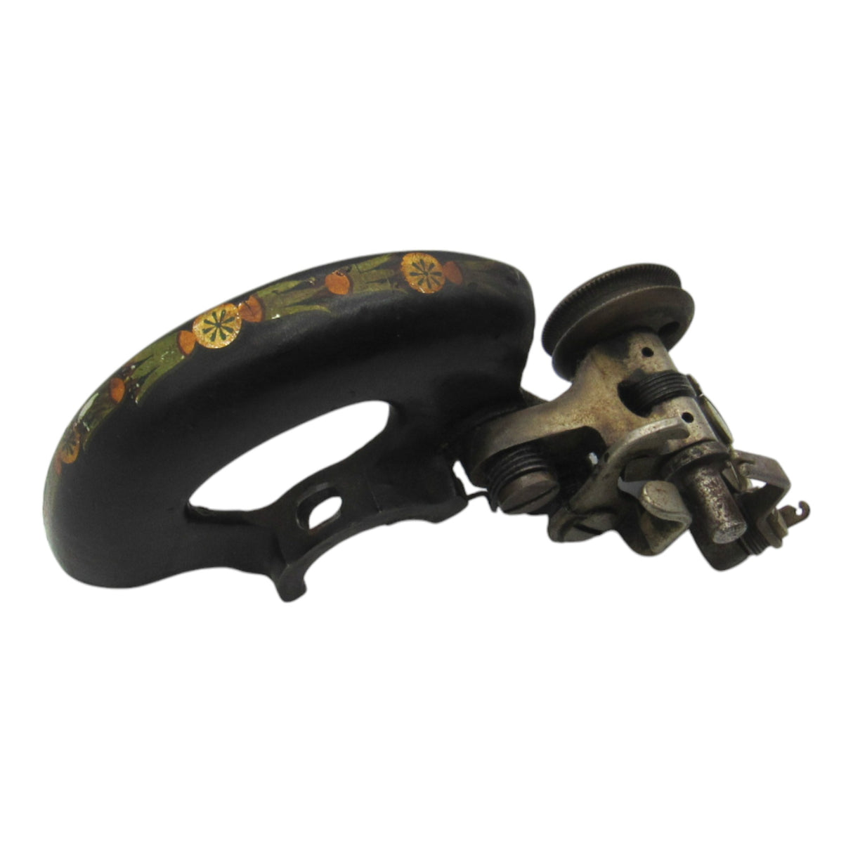 Vintage Original Singer Bobbin Winder Fits Singer Model 66-1 Treadle - Central Michigan Sewing Supplies