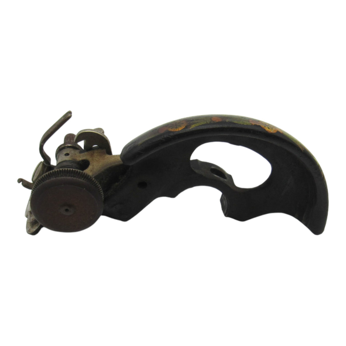 Vintage Original Singer Bobbin Winder Fits Singer Model 66-1 Treadle - Central Michigan Sewing Supplies