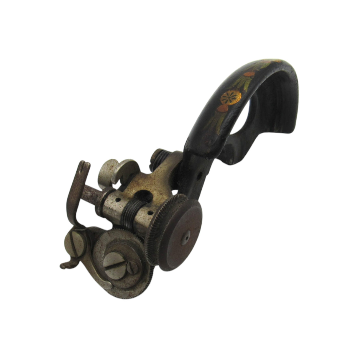 Vintage Original Singer Bobbin Winder Fits Singer Model 66-1 Treadle - Central Michigan Sewing Supplies