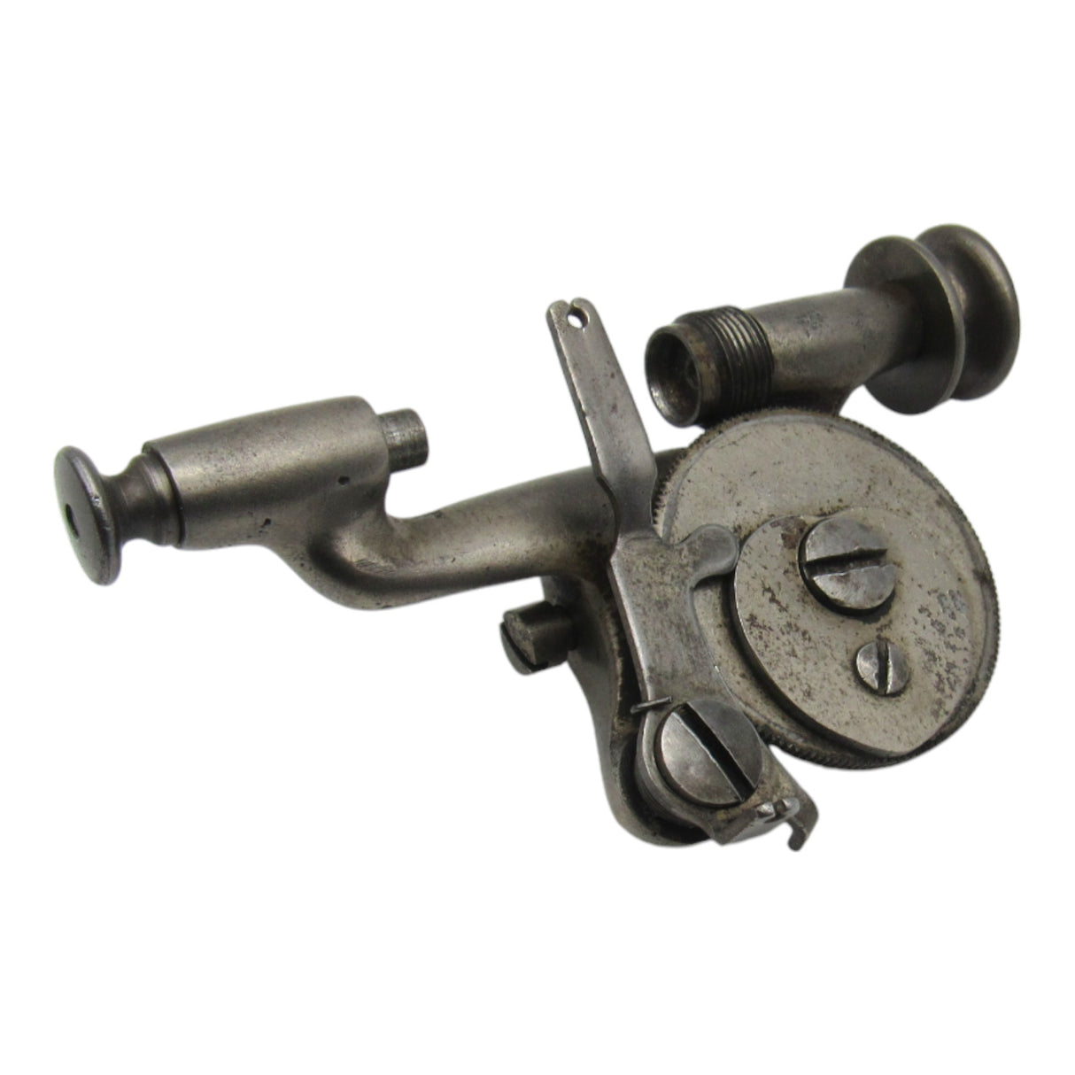 Vintage Original Bobbin Winder Fits Singer Model 27 - Central Michigan Sewing Supplies