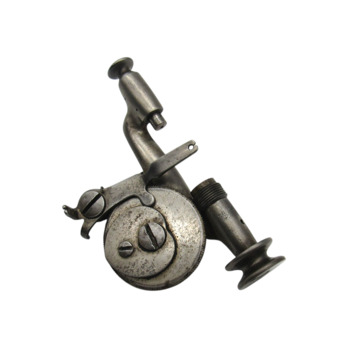 Vintage Original Bobbin Winder Fits Singer Model 27 - Central Michigan Sewing Supplies