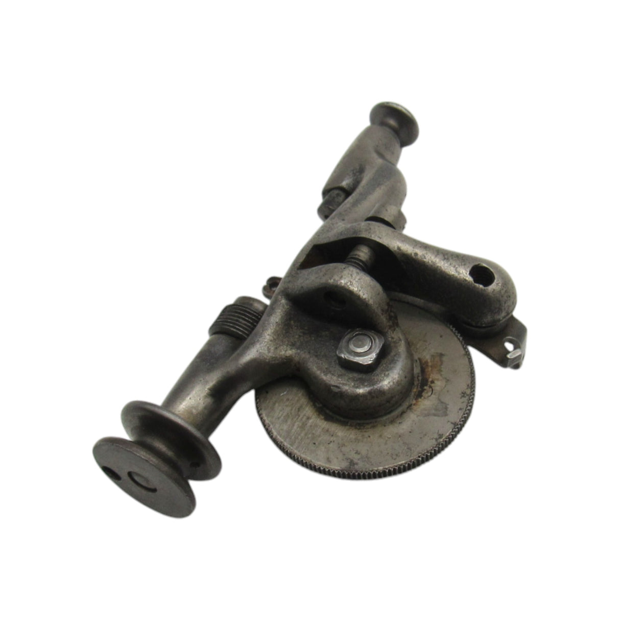 Vintage Original Bobbin Winder Fits Singer Model 27 - Central Michigan Sewing Supplies