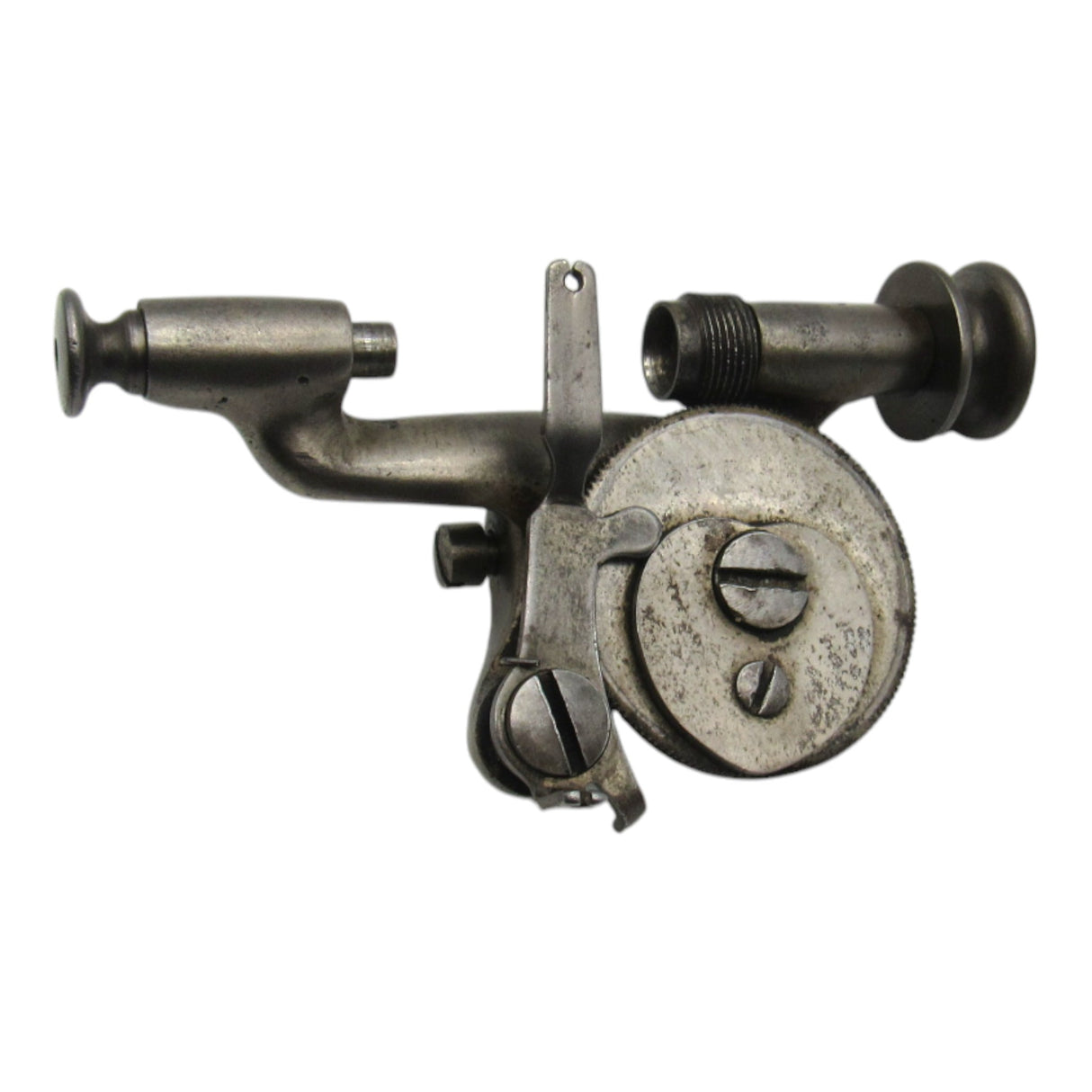 Vintage Original Bobbin Winder Fits Singer Model 27 - Central Michigan Sewing Supplies