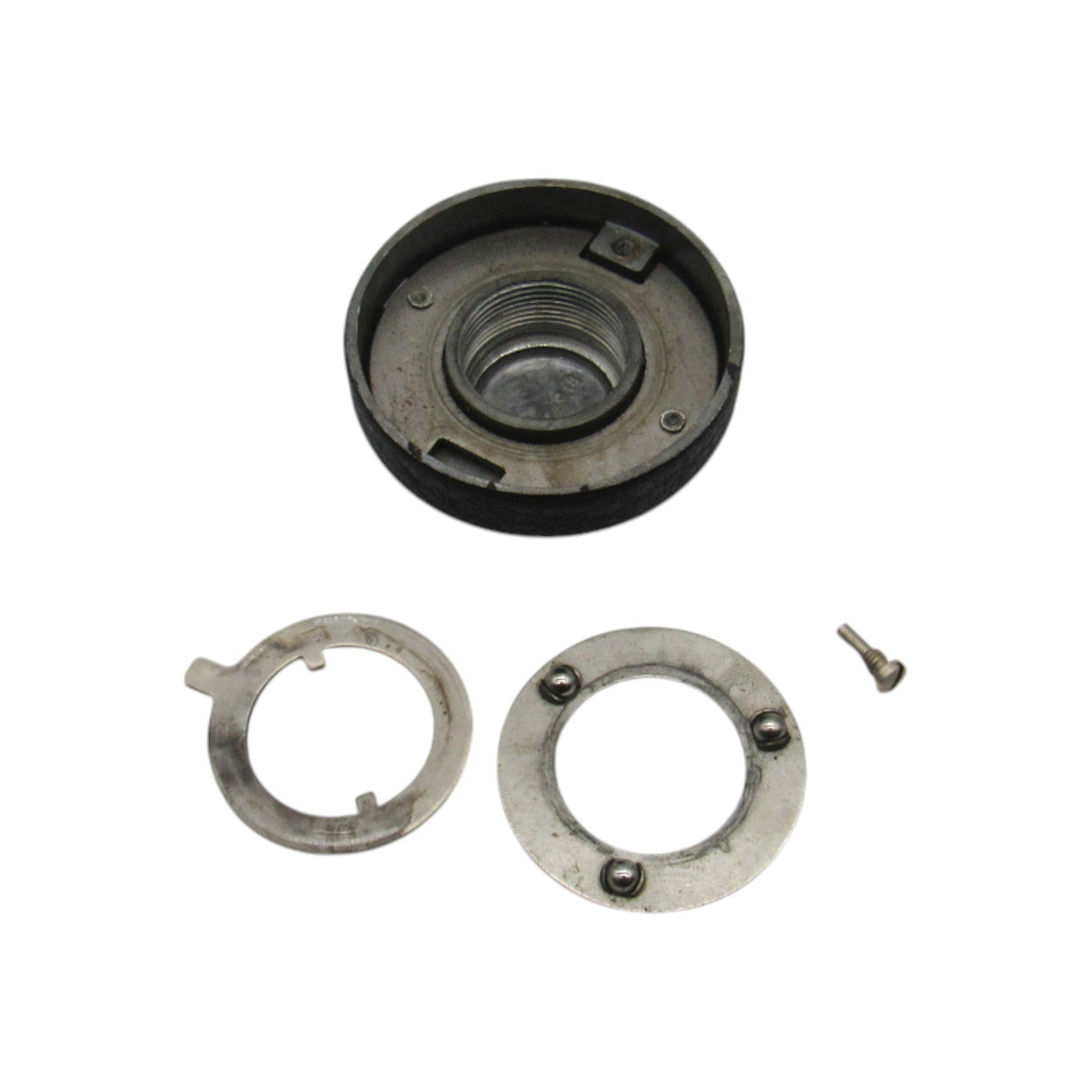 Original Stop Motion Knob, Washers and Screw Fits Kenmore Model 117.300 - Central Michigan Sewing Supplies