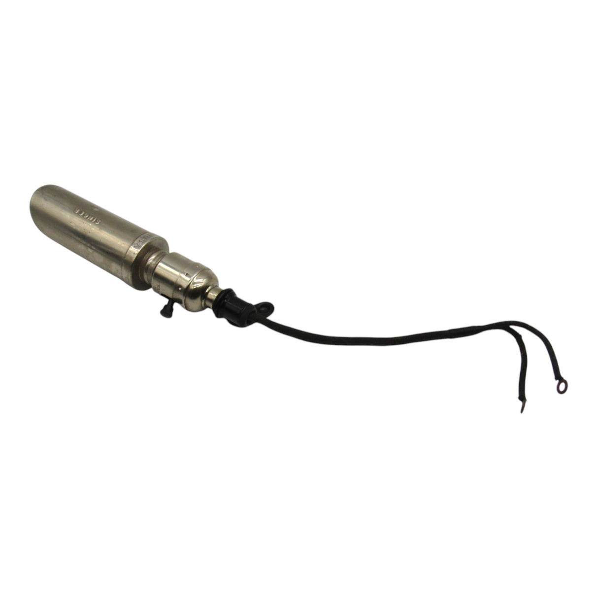 Original Singer Metal Work Light - Fits Singer Sewing Machine Models 99K, 99, 99-13 - Central Michigan Sewing Supplies