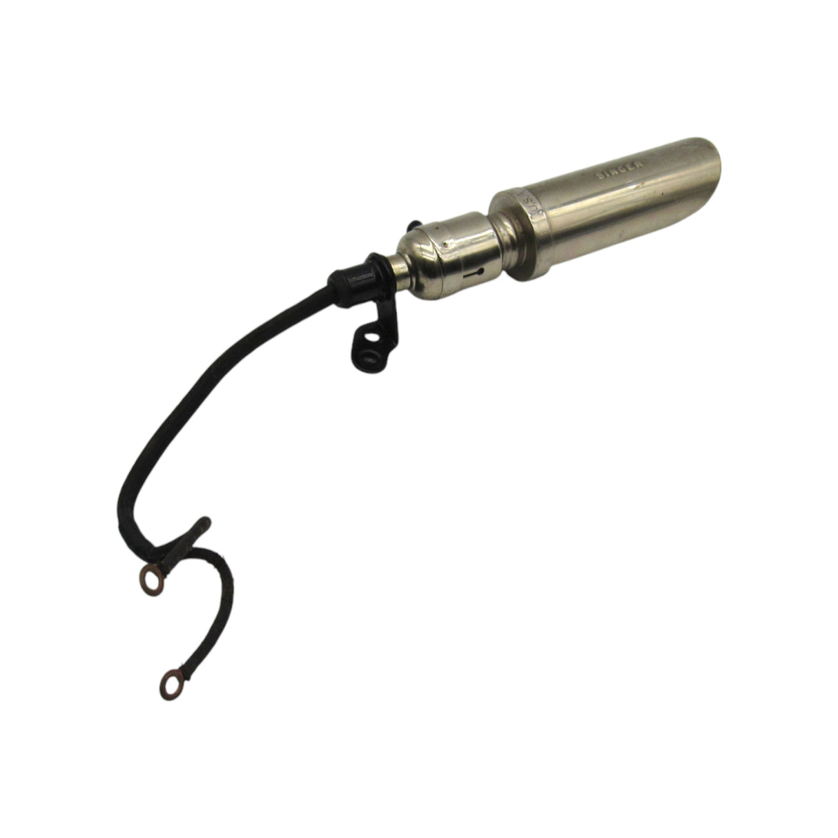 Original Singer Metal Work Light - Fits Singer Sewing Machine Models 99K, 99, 99-13 - Central Michigan Sewing Supplies