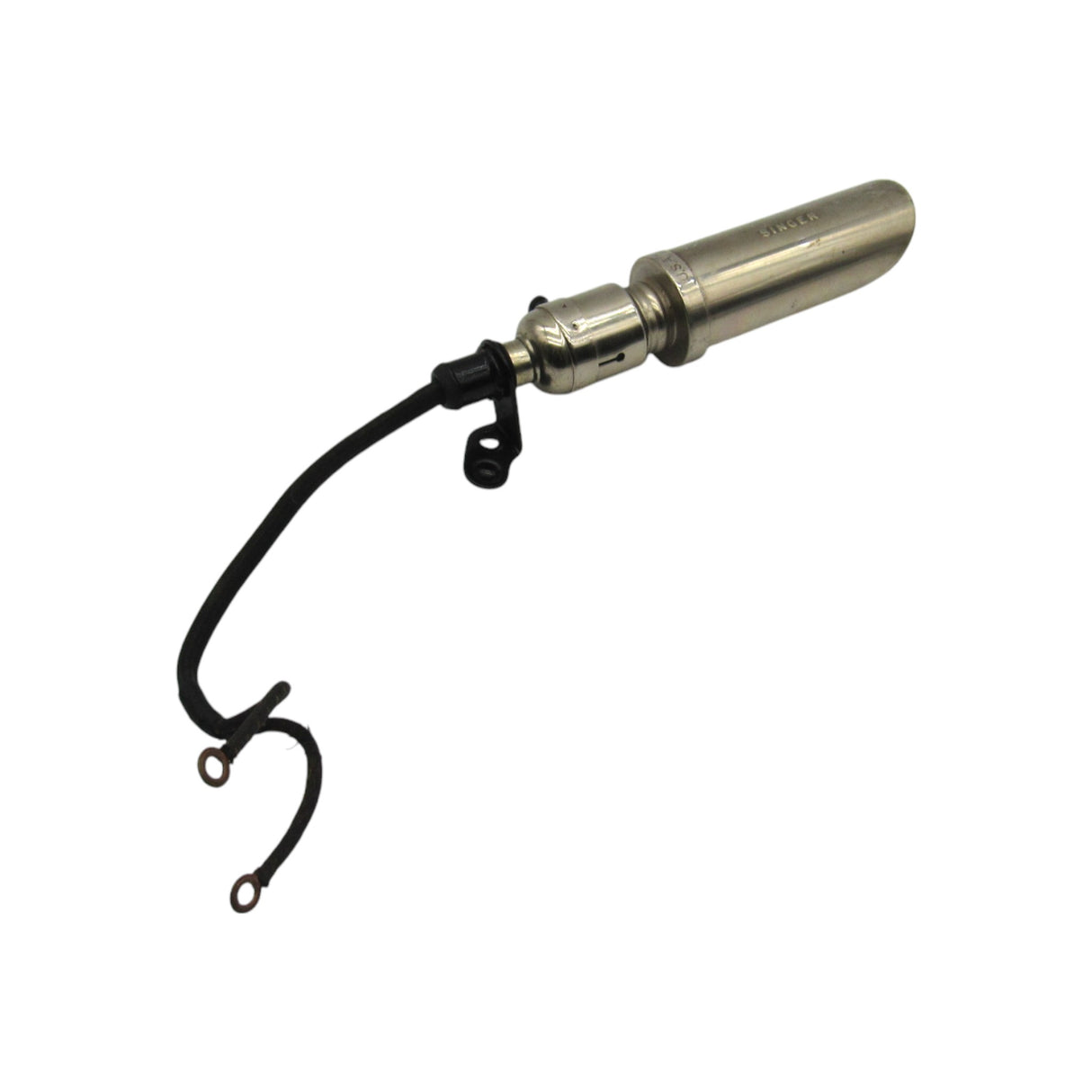 Original Singer Metal Work Light - Fits Singer Sewing Machine Models 99K, 99, 99-13 - Central Michigan Sewing Supplies