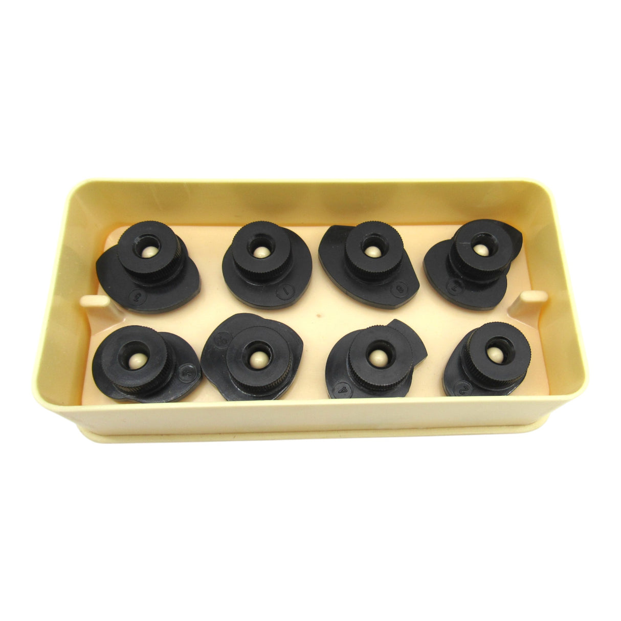 Vintage Original Kenmore Stitch Cams Complete Set Fits Model 158.841, 158.842 - Central Michigan Sewing Supplies