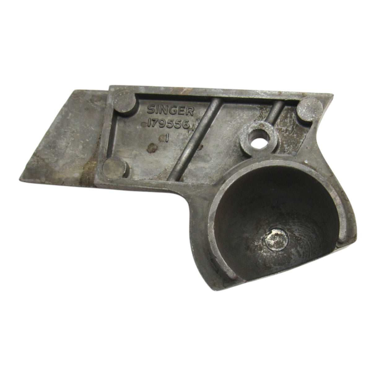 Vintage Original Light Cover - Fits Singer Models 328, 328K (Brown) - Central Michigan Sewing Supplies