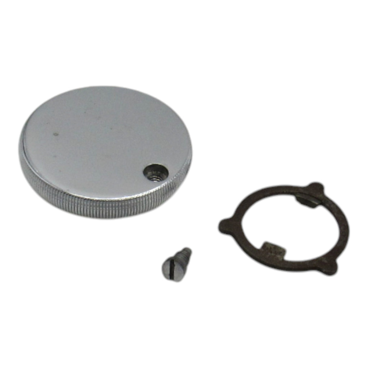 Original Stop Motion Knob, Set Screw & Washer - Fits Singer Model 338 - Central Michigan Sewing Supplies