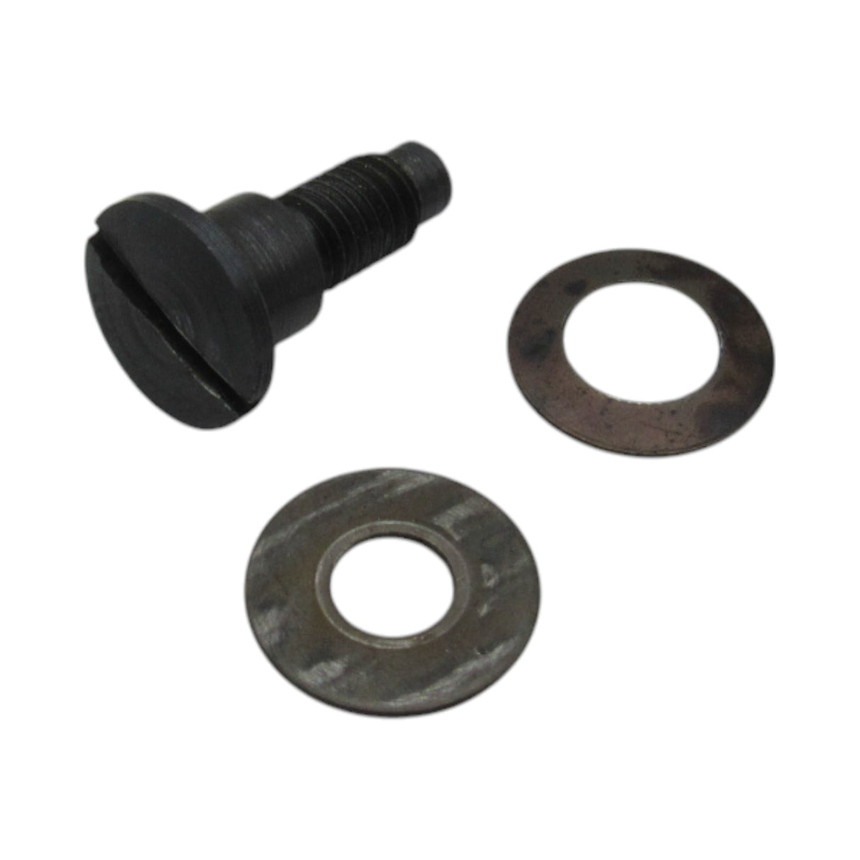 Vintage Original Bobbin Winder Screw with Washers - Fits Singer Models 337, 338, 347, 348 - Central Michigan Sewing Supplies