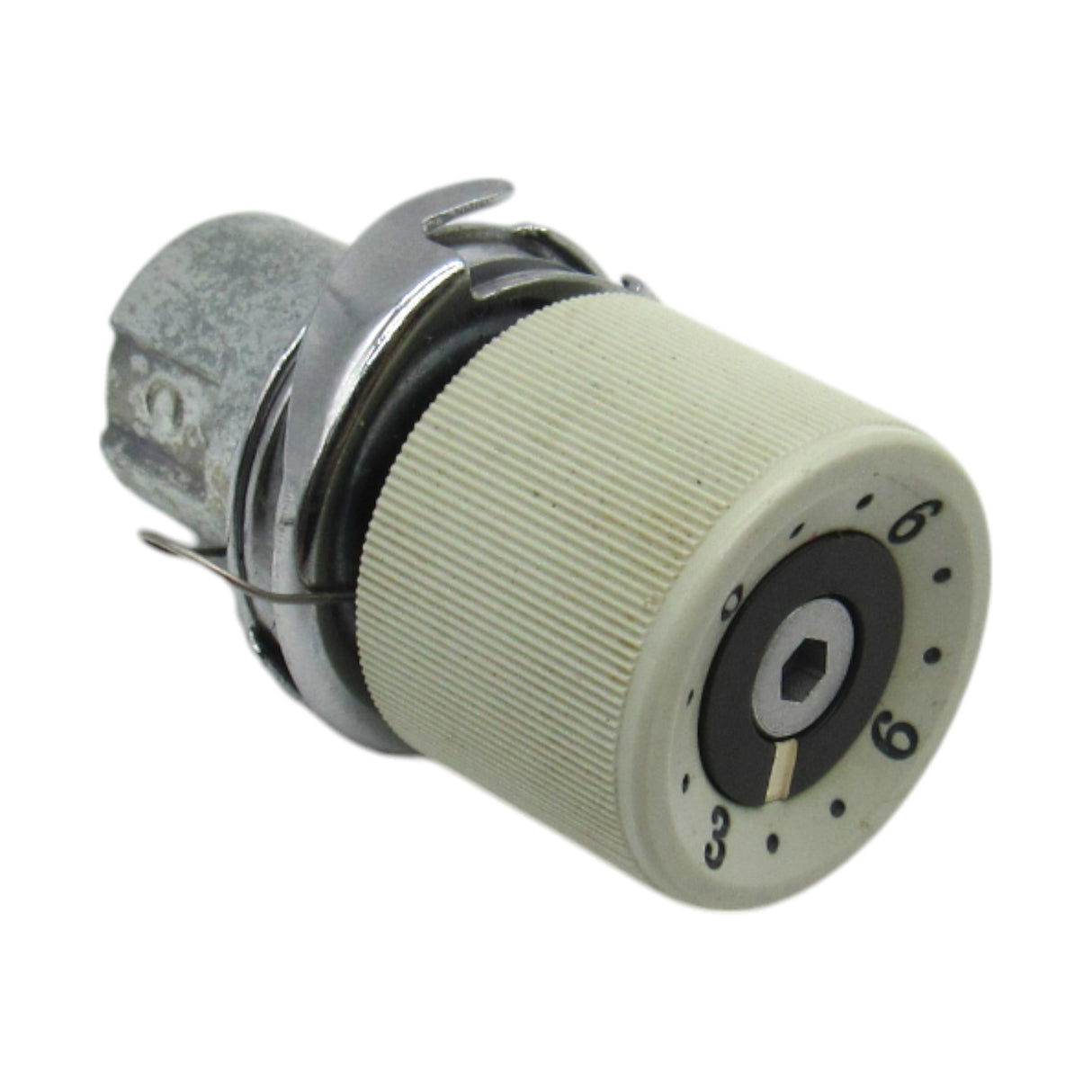 Vintage Original Upper Thread Tension Assembly - Fits Kenmore Model 158.1400 - Central Michigan Sewing Supplies