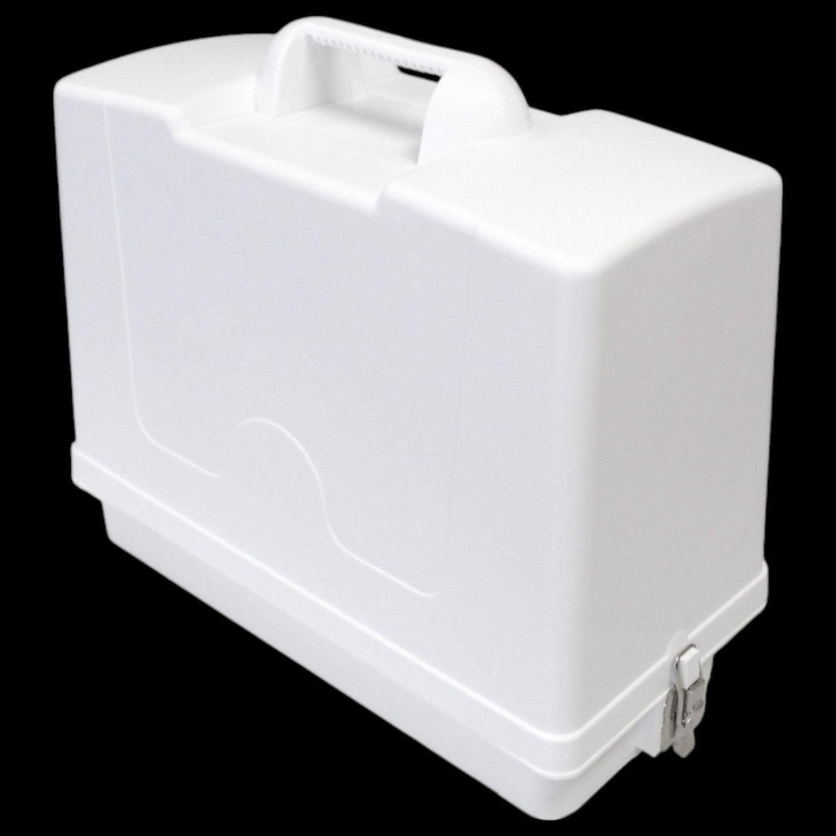 Carrying Case for Singer Sewing Machines Model 401A, 403A, 404, 500A, 503A - Central Michigan Sewing Supplies