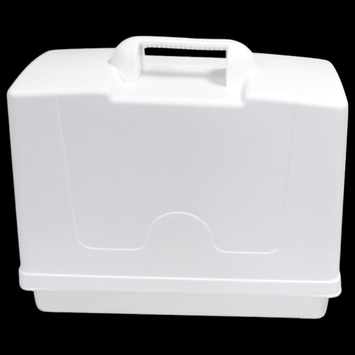 Carrying Case for Kenmore Sewing Machine (16 5/8" x 7 1/4" Flat Bed) - Central Michigan Sewing Supplies