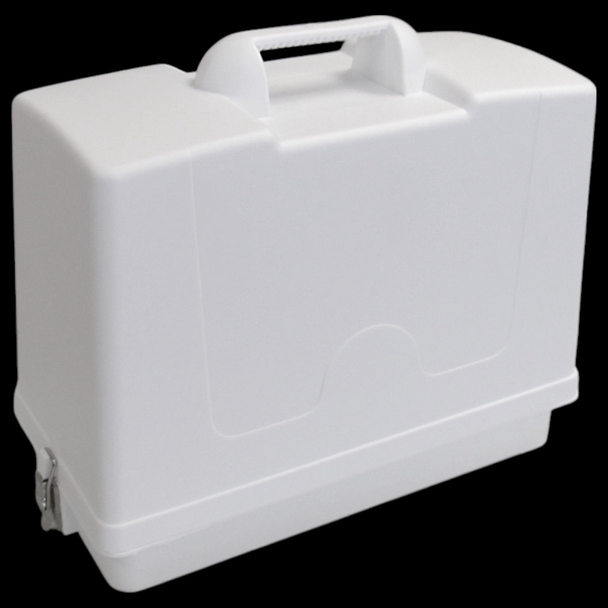 Carrying Case for Kenmore Sewing Machine (16 5/8" x 7 1/4" Flat Bed) - Central Michigan Sewing Supplies