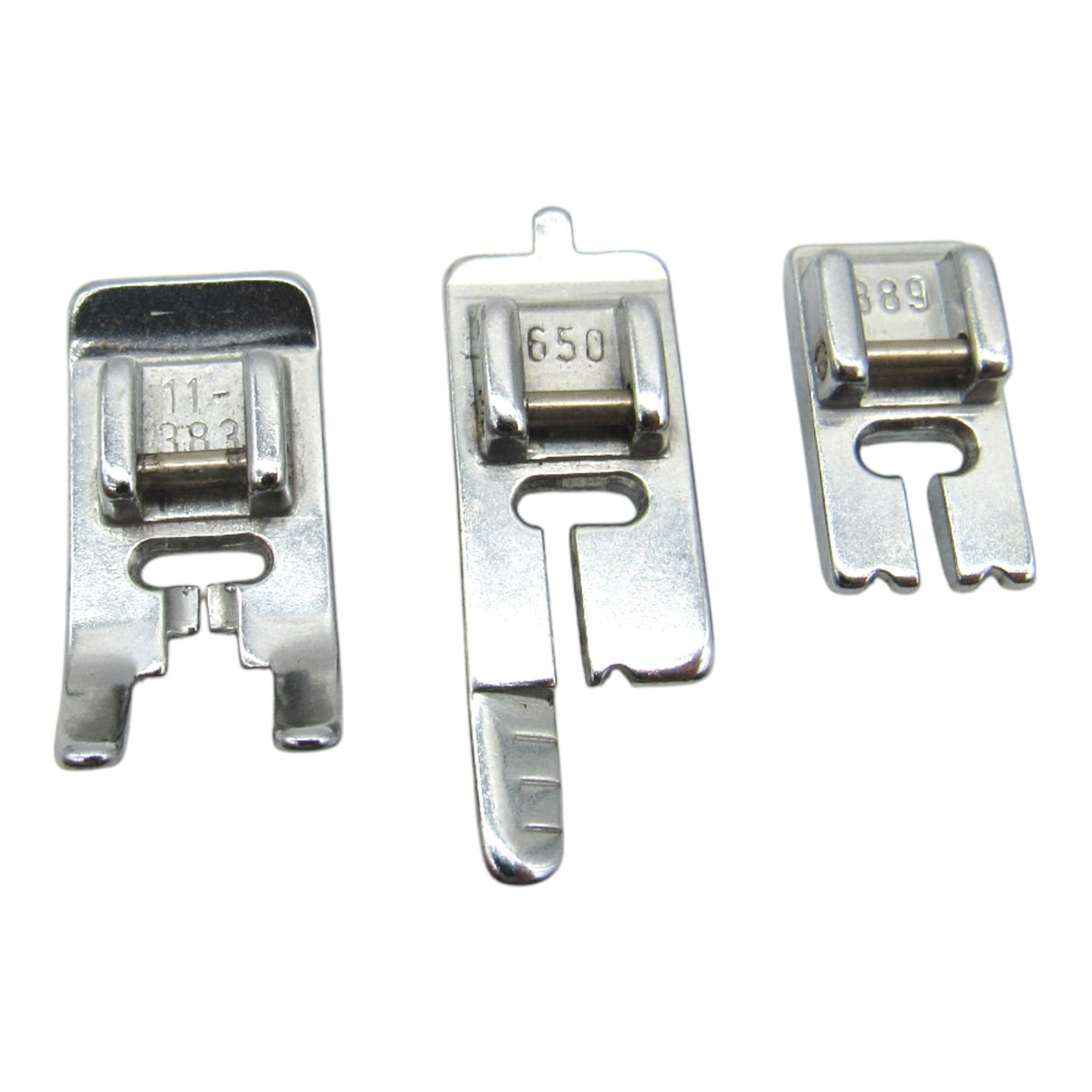 Vintage Original Viking Sewing Machine Feet & Attachments Fits 6000 Series - Central Michigan Sewing Supplies