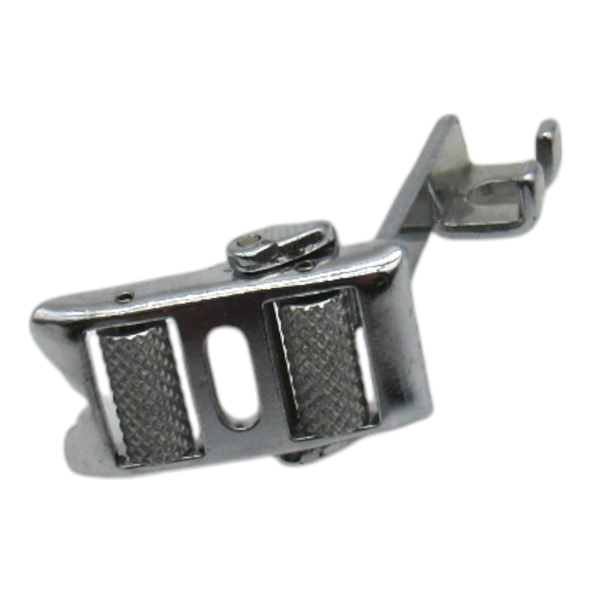 Vintage Original Metal Roller Foot - High Shank - Central Michigan Sewing Supplies
