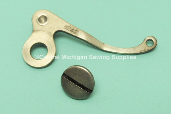 Thread Take Up Lever #45821 #45825 For Singer Model 221 301A – Central  Michigan Sewing Supplies Inc.