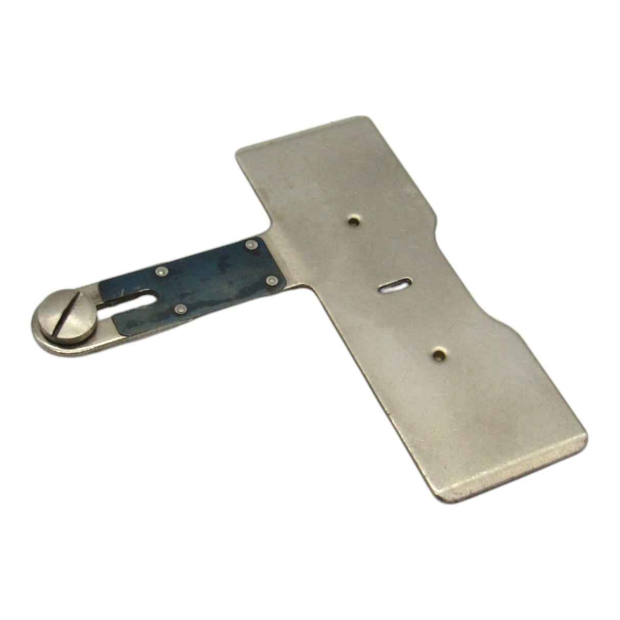 Original Singer Sewing Machine Buttonholer Feed Cover Plate Fits Models 15, 66, 99, 201, 206, 306, 319 - Central Michigan Sewing Supplies