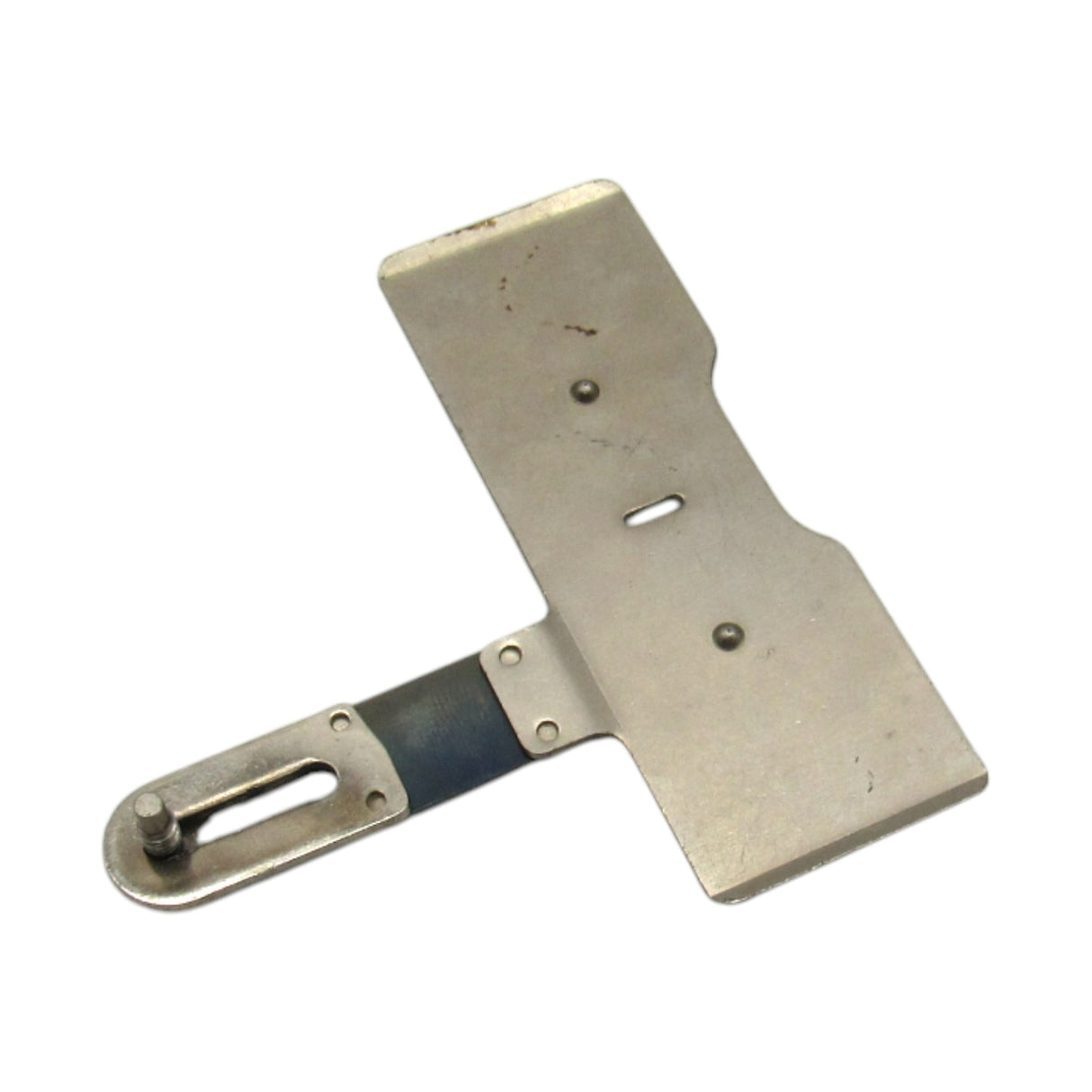 Original Singer Sewing Machine Buttonholer Feed Cover Plate Fits Models 15, 66, 99, 201, 206, 306, 319 - Central Michigan Sewing Supplies