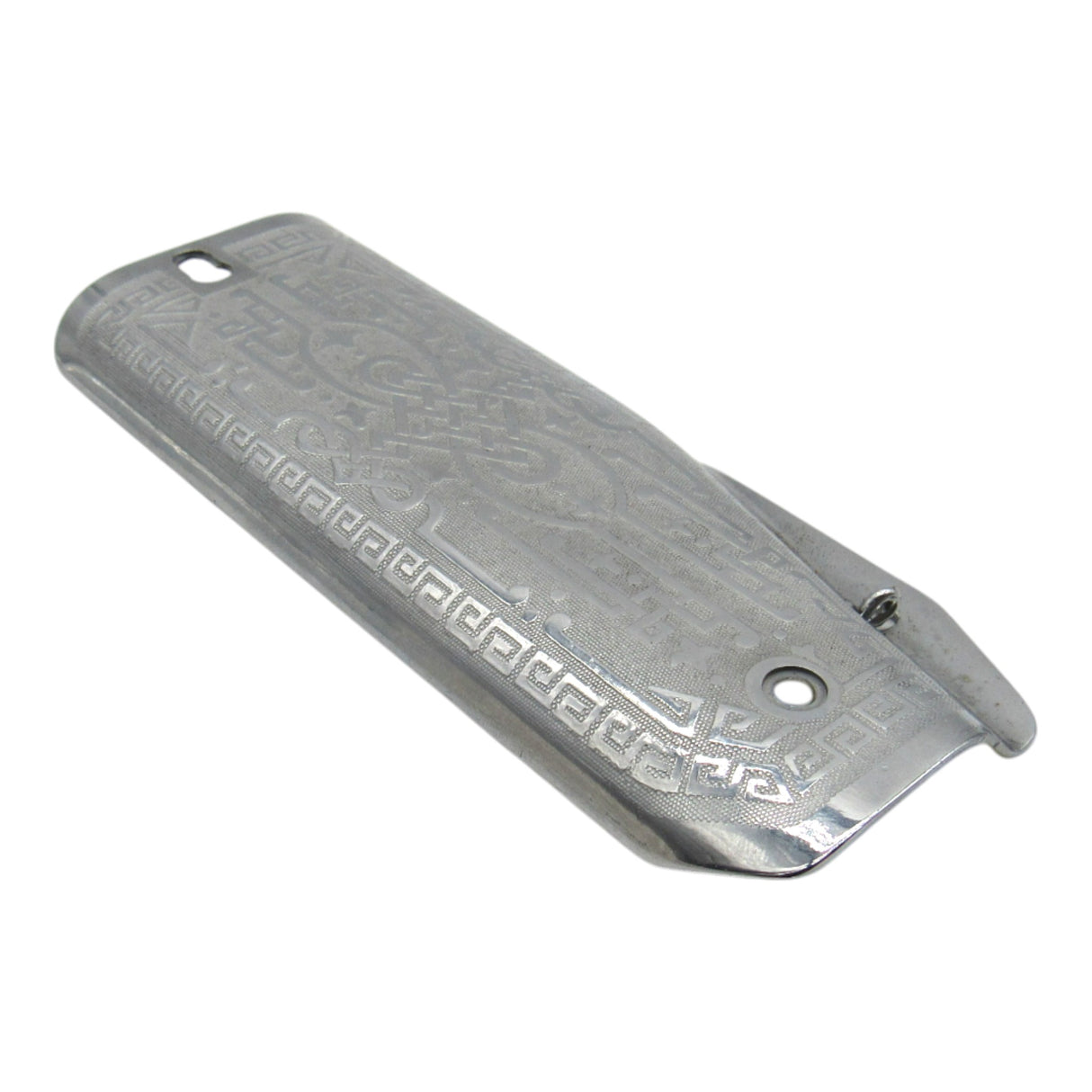 Vintage Original Singer Nose Cover Decorative Fits Model 201 - Central Michigan Sewing Supplies