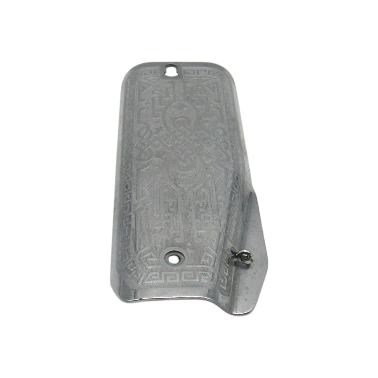 Vintage Original Singer Nose Cover Decorative Fits Model 201 - Central Michigan Sewing Supplies