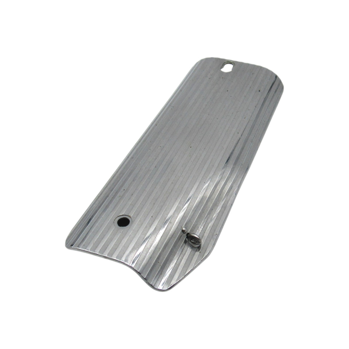 Vintage Original Singer Nose Cover Lined Fits Model 201 - Central Michigan Sewing Supplies