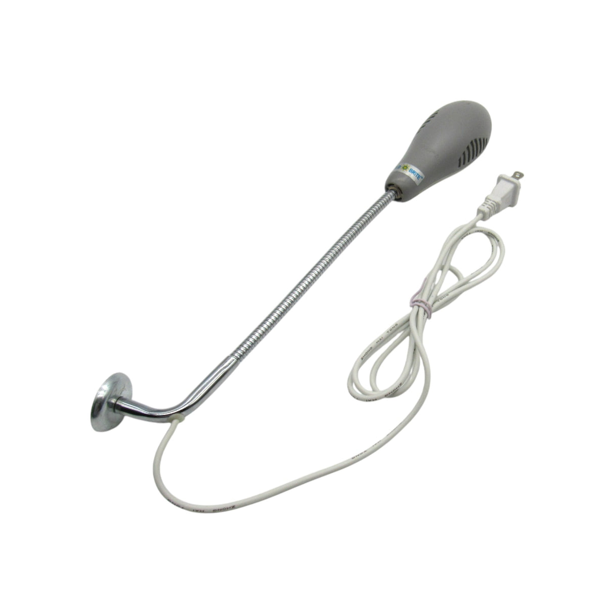 Flexible Gooseneck 18 LED Task Light with Magnetic Base - Central Michigan Sewing Supplies