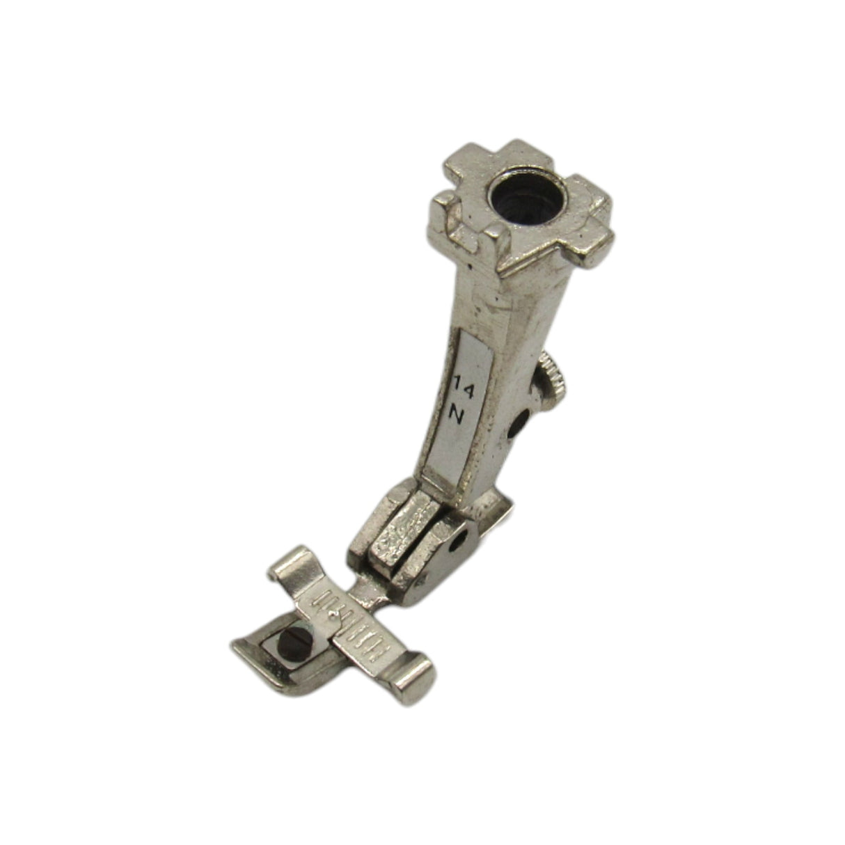 Zipper Foot with Guide #14N - Bernina Sewing Machine Part # 0084597000 - Central Michigan Sewing Supplies