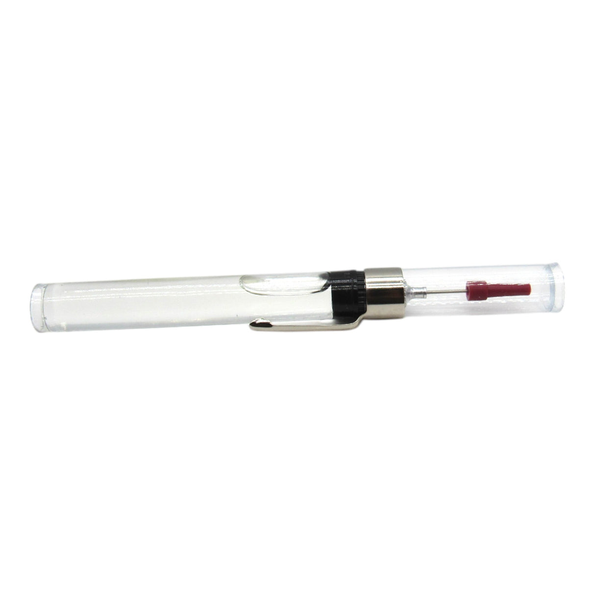 Precision Needle Point Oiler with Lily-White Oil - Central Michigan Sewing Supplies