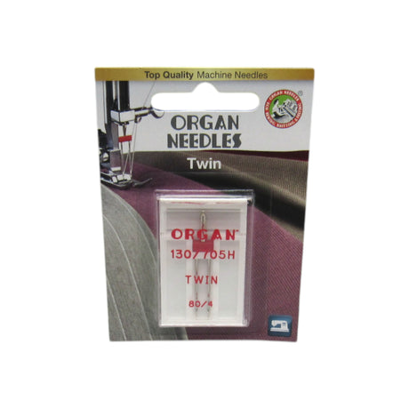 Organ Sewing Machine Twin Needle - 4 mm Wide - Central Michigan Sewing Supplies