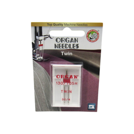 Organ Sewing Machine Twin Needle - 4 mm Wide - Central Michigan Sewing Supplies