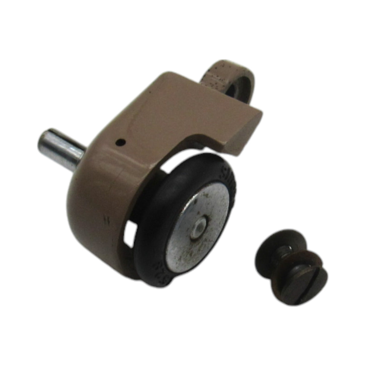 Original Singer Bobbin Winder Fits Models 328, 328K (Brown) - Central Michigan Sewing Supplies