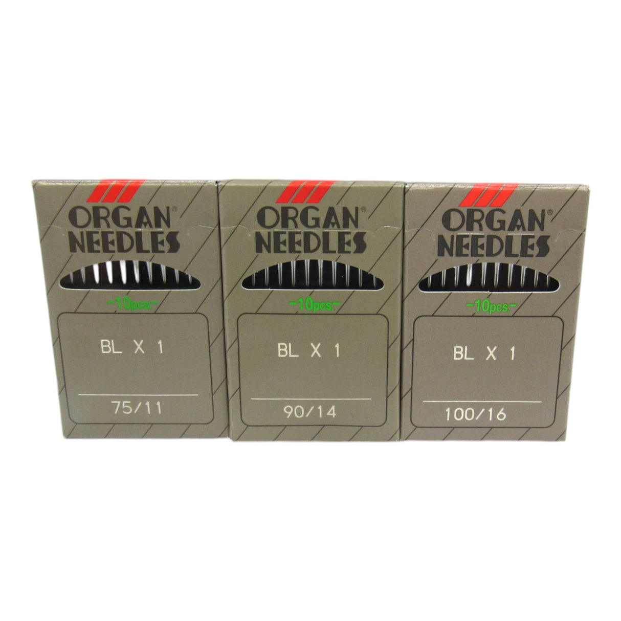 Organ Serger-Overlock Needles BLx1 - Central Michigan Sewing Supplies